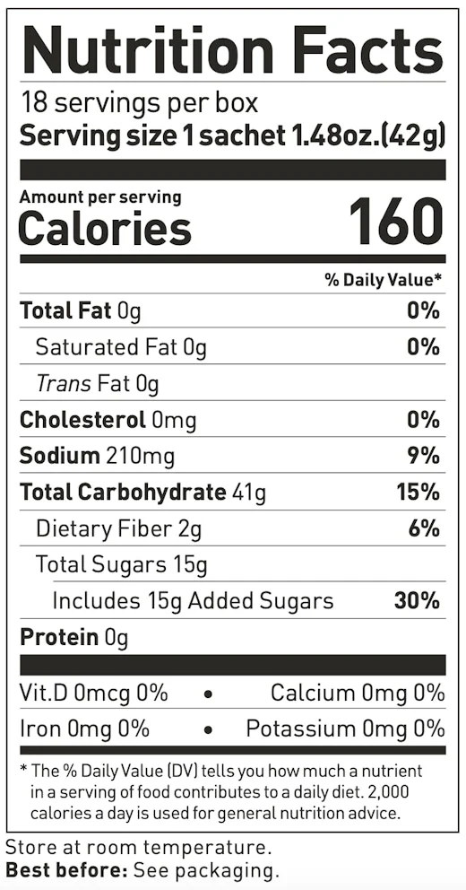 Maurten Drink Mix 160 - Image 5