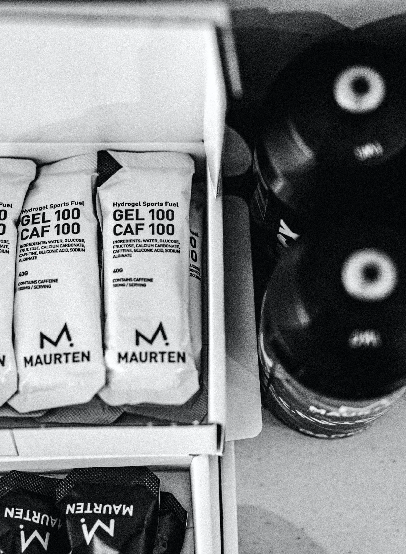Maurten Gel 100 Caf 100 - Image 3