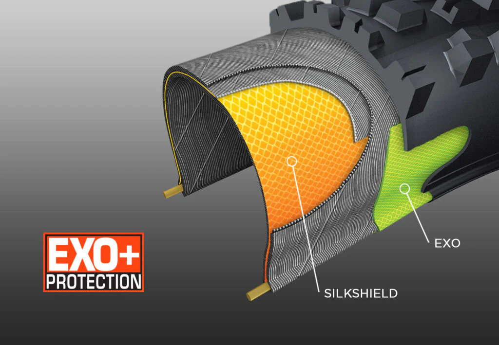 Maxxis Minion DHR II | 27.5 inch x 2.40 WT - Image 3
