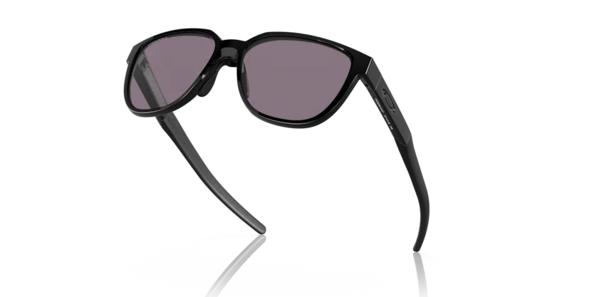 Oakley Actuator Polished Black- Prizm Grey - Image 5