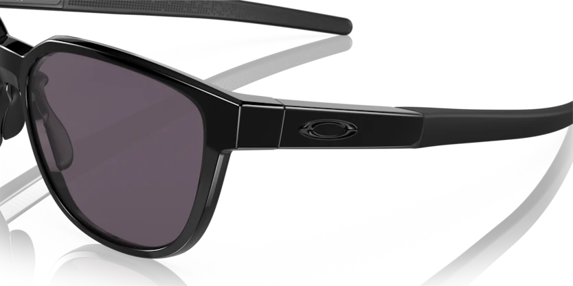 Oakley Actuator Polished Black- Prizm Grey - Image 6