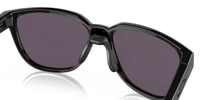 Oakley Actuator Polished Black- Prizm Grey - Image 7