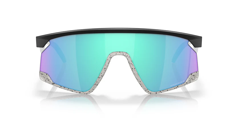 Oakley BXTR- Matte Black Prizm Sapphire - Image 2