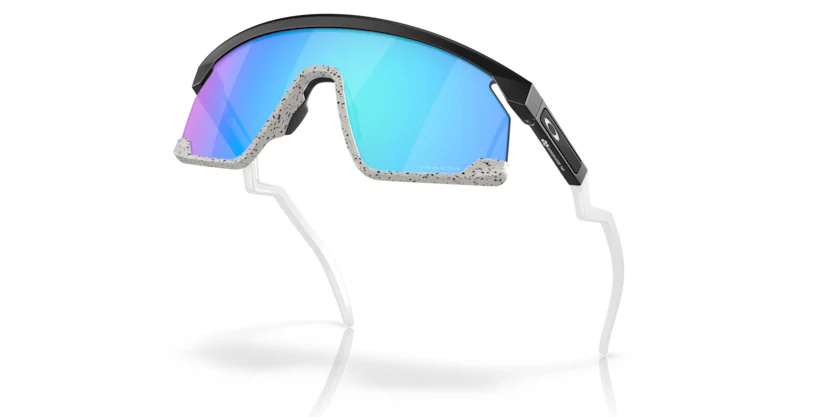 Oakley BXTR- Matte Black Prizm Sapphire - Image 3