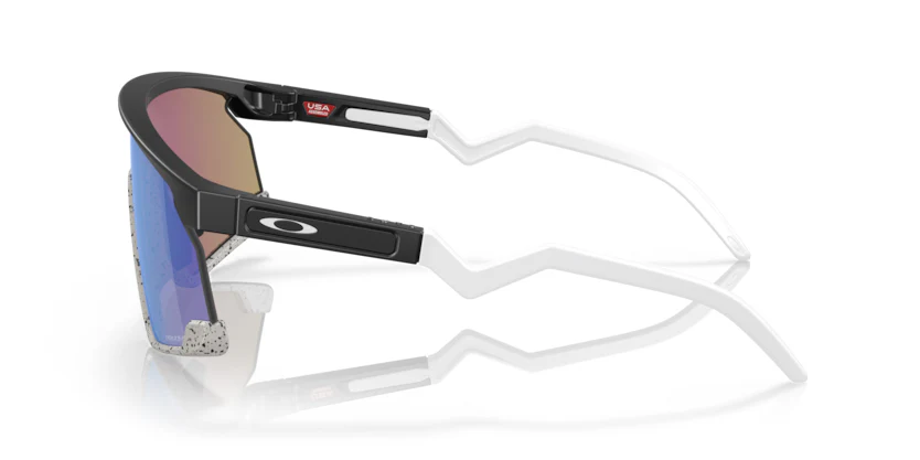 Oakley BXTR- Matte Black Prizm Sapphire - Image 5
