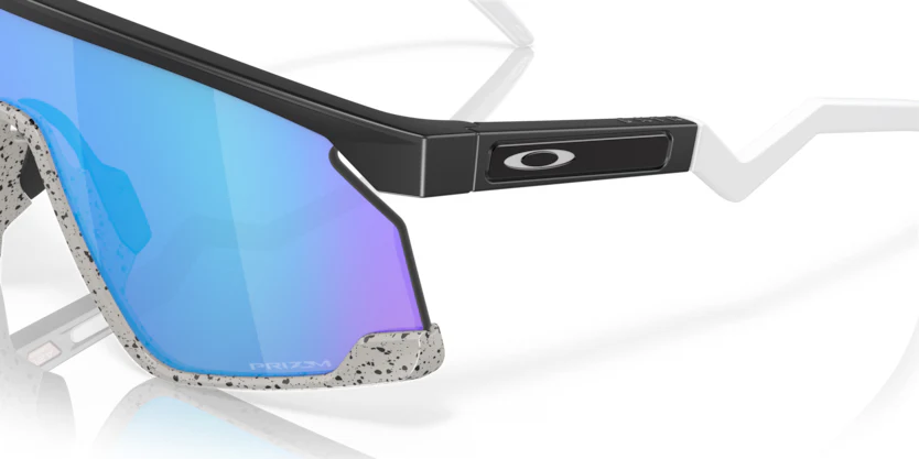 Oakley BXTR- Matte Black Prizm Sapphire - Image 6