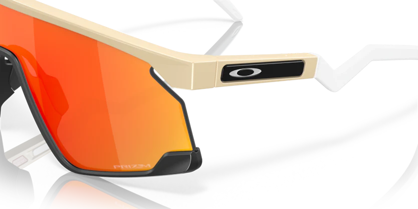Oakley BXTR- Matte Desert Tan Prizm Ruby - Image 4