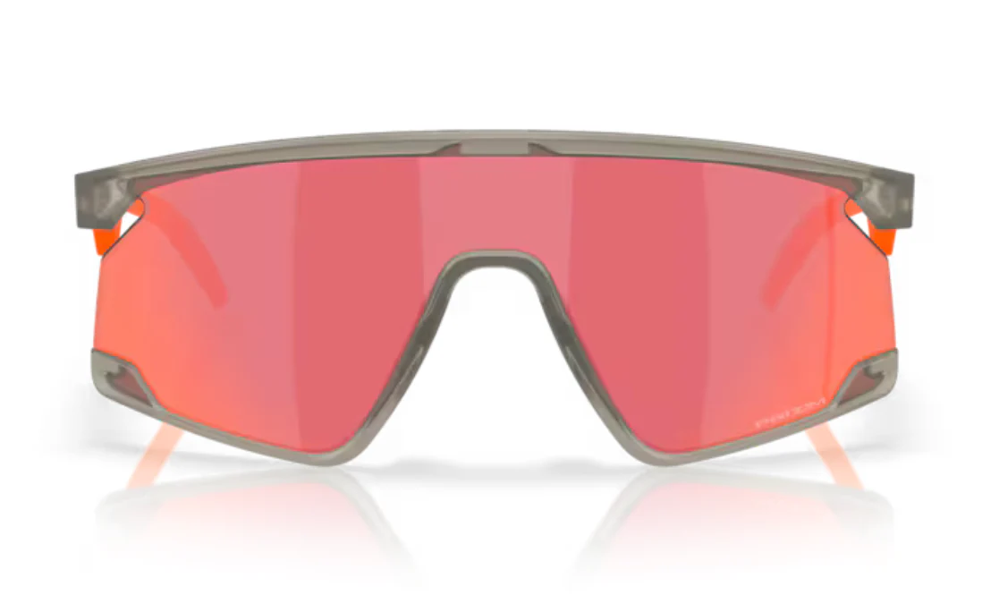 Oakley BXTR- Matte Grey Ink Prizm Trail Torch - Image 2