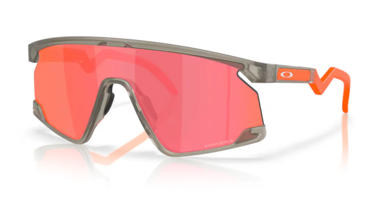Oakley BXTR- Matte Grey Ink Prizm Trail Torch - Image 5