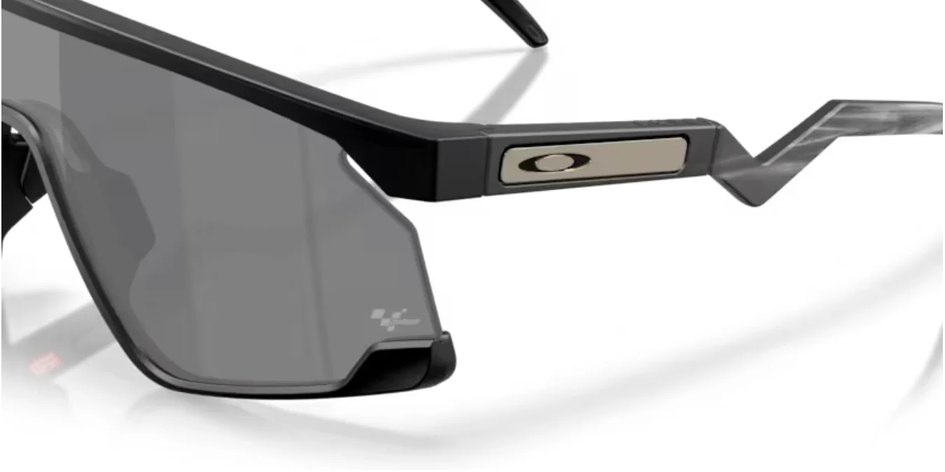 Oakley BXTR- Moto GP Matte Black Prizm Black - Image 5