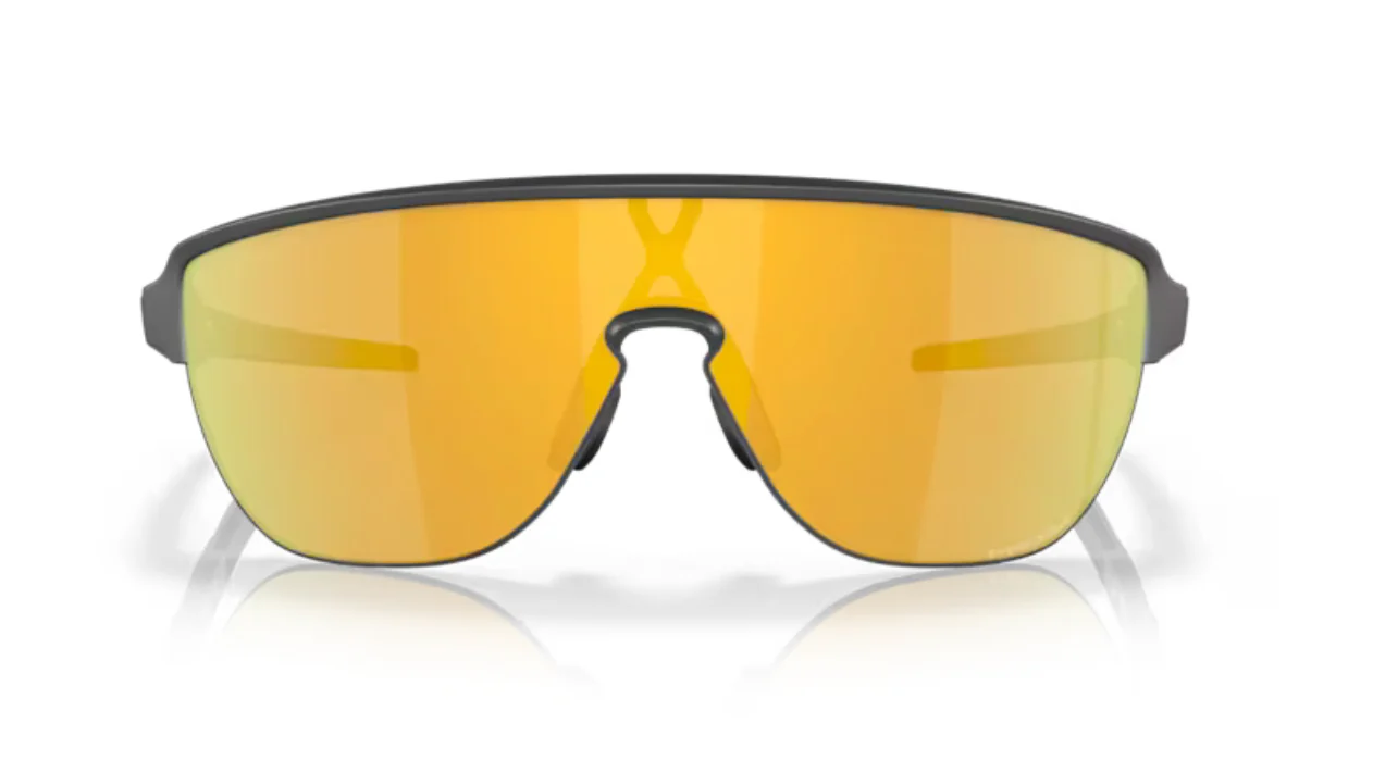 Oakley Corridor- Matte Carbon Prizm 24K - Image 2