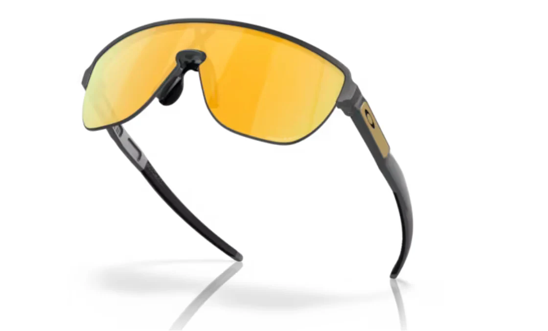 Oakley Corridor- Matte Carbon Prizm 24K - Image 5