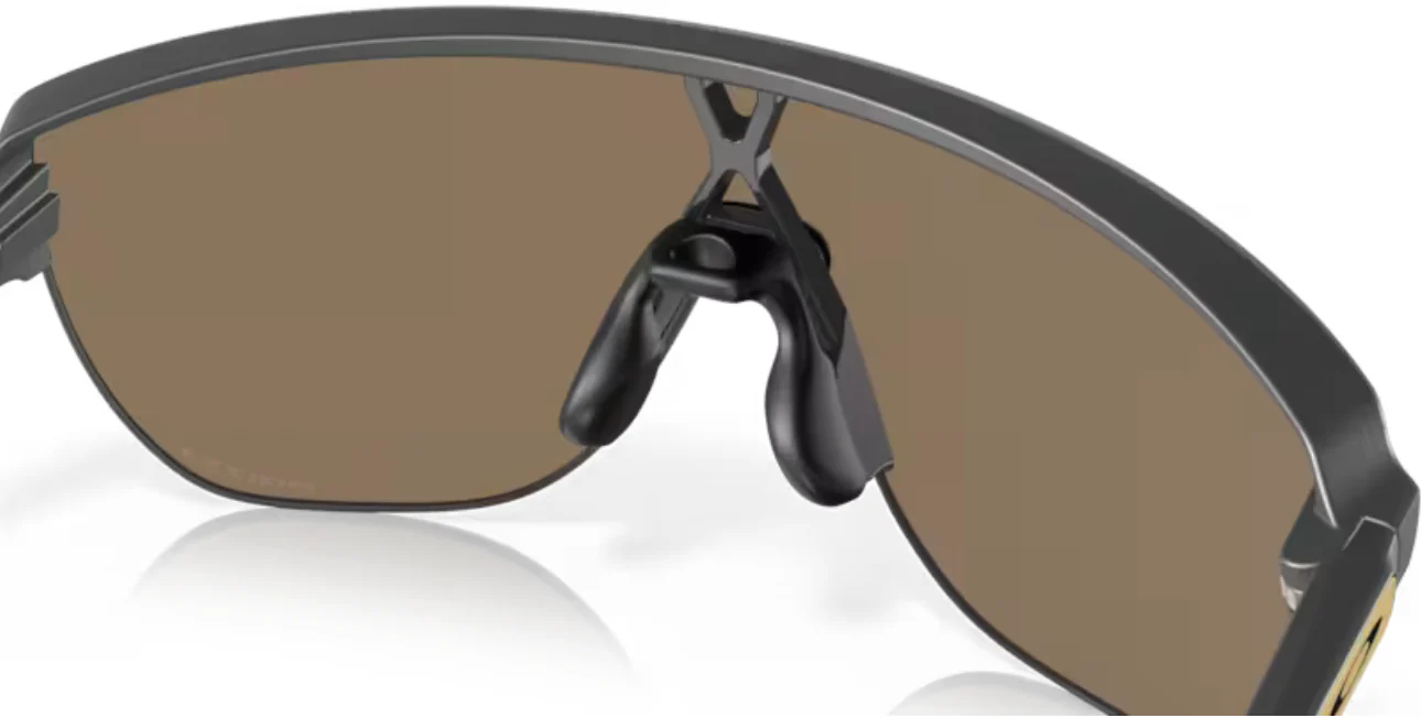 Oakley Corridor- Matte Carbon Prizm 24K - Image 7