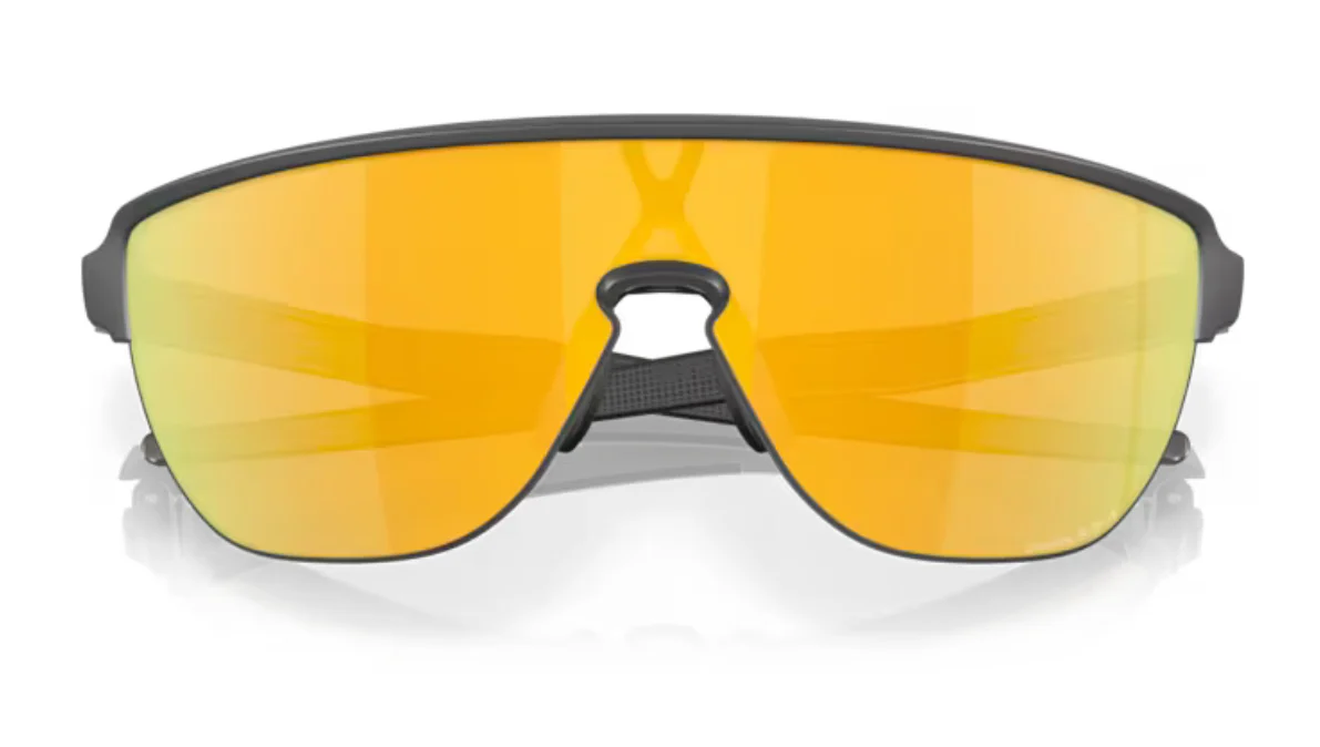 Oakley Corridor- Matte Carbon Prizm 24K - Image 8