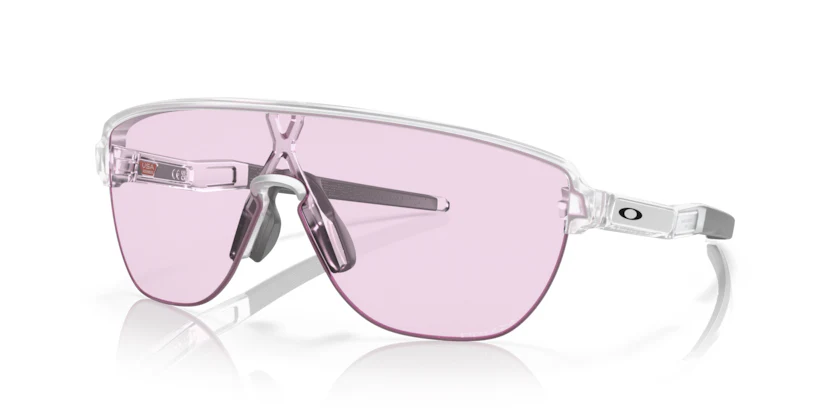 Oakley Corridor Matte Clear- Prizm Low Light