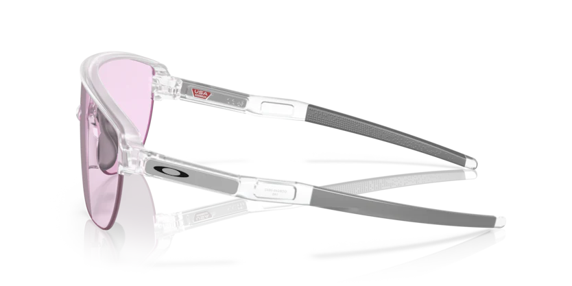 Oakley Corridor Matte Clear- Prizm Low Light - Image 3