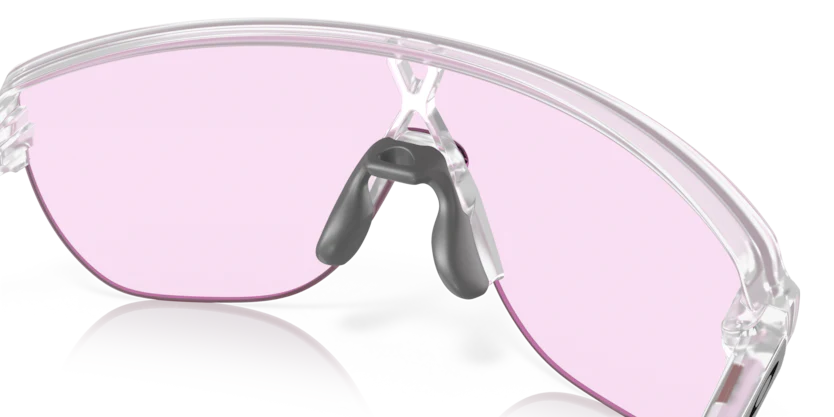 Oakley Corridor Matte Clear- Prizm Low Light - Image 7
