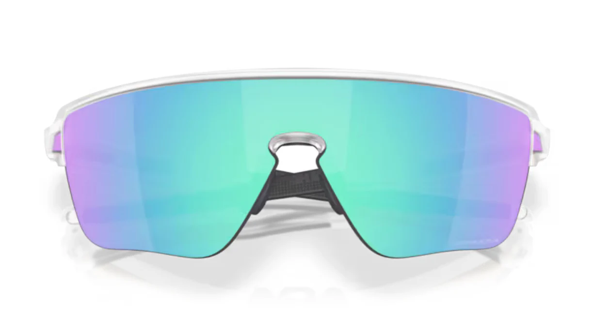 Oakley Corridor SQ- Matte Clear Prizm Sapphire - Image 8
