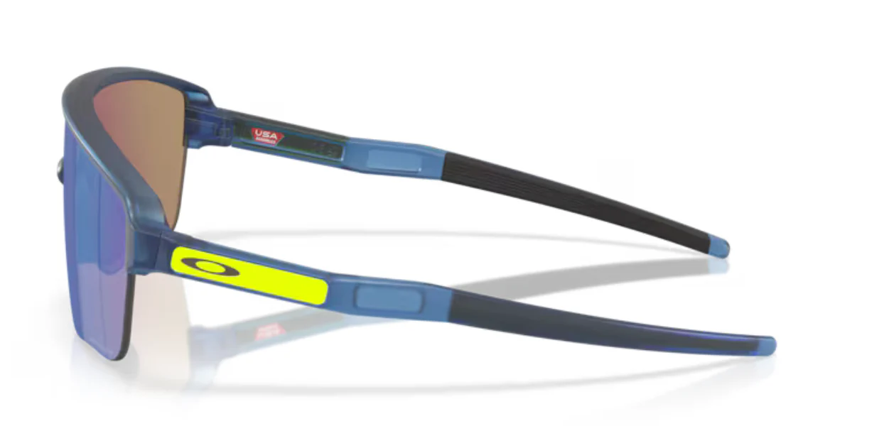 Oakley Corridor SQ- Transparent Blue Prizm Sapphire - Image 3