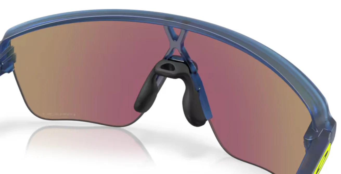 Oakley Corridor SQ- Transparent Blue Prizm Sapphire - Image 6