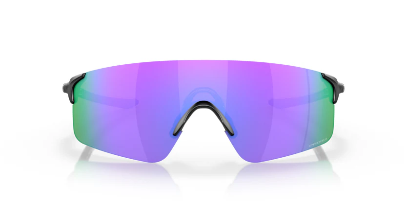 Oakley EVZero Blades Matte Black- Prizm Violet - Image 2