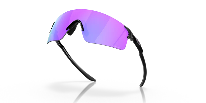 Oakley EVZero Blades Matte Black- Prizm Violet - Image 5