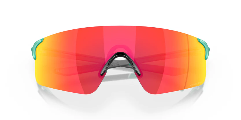 Oakley EVZero Blades -  Matte Celeste Prizm Ruby - Image 8