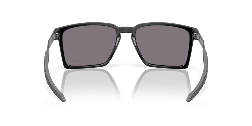 Oakley Exchange Sun- Satin Black Prizm Grey Polarized - Image 7