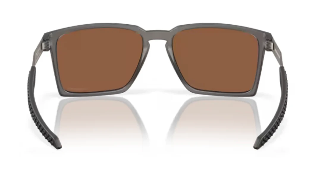 Oakley Exchange Sun Satin Grey Smoke- Prizm Tungsten - Image 4