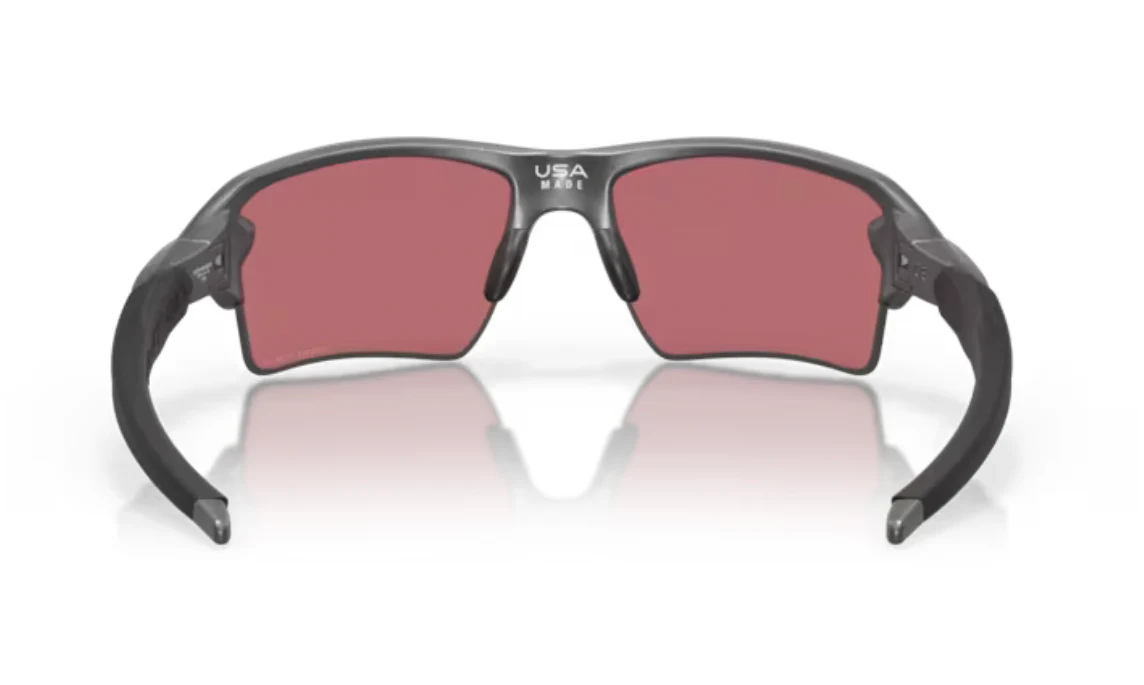 Oakley Flak 2.0 xl- Steel Prizm Dark Golf - Image 4