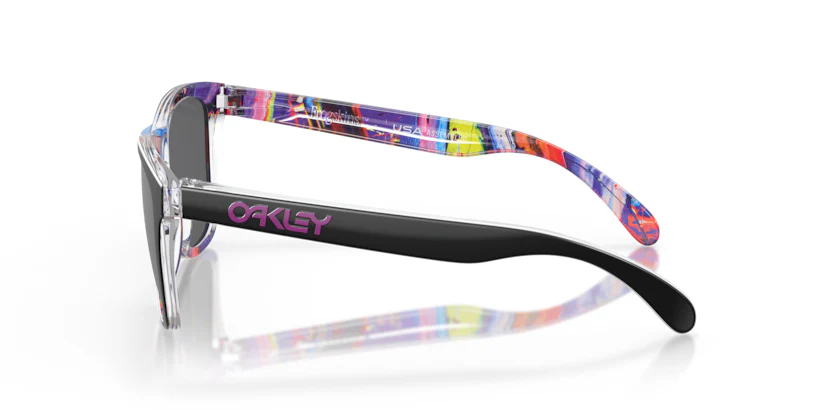 Oakley Frogskins- Black Kokoro - Image 3