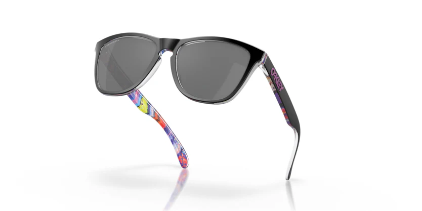 Oakley Frogskins- Black Kokoro - Image 5