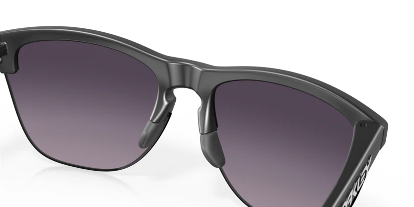 Oakley Frogskins Lite - Matte Black Prizm Grey Gradient - Image 7