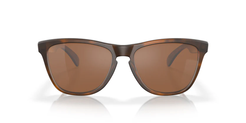 Oakley Frogskins- Matte Tortoise Prizm Tungsten - Image 2