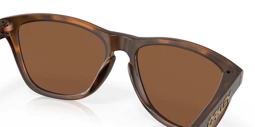 Oakley Frogskins- Matte Tortoise Prizm Tungsten - Image 7
