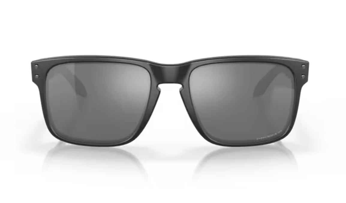 Oakley Holbrook- Matte Black Prizm Black Polarized - Image 2