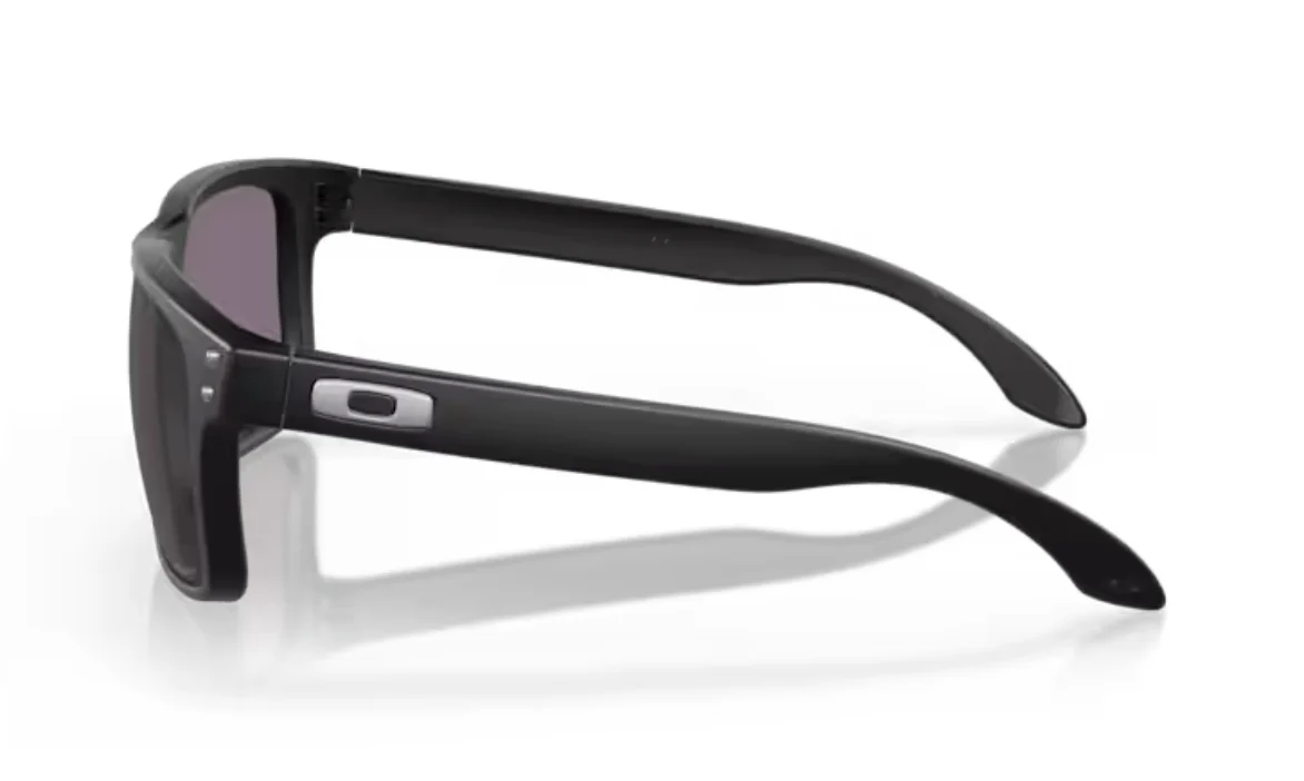 Oakley Holbrook- Matte Black Prizm Grey - Image 3