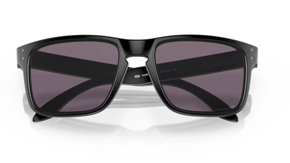 Oakley Holbrook- Matte Black Prizm Grey - Image 8