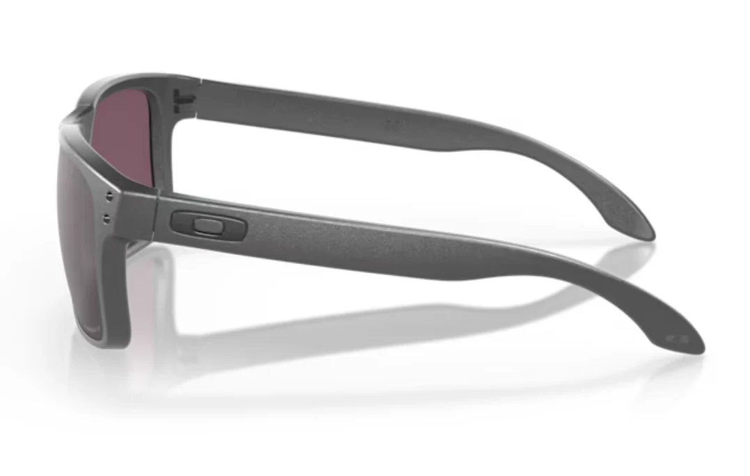 Oakley Holbrook- Steel Prizm Daily Polarized - Image 3