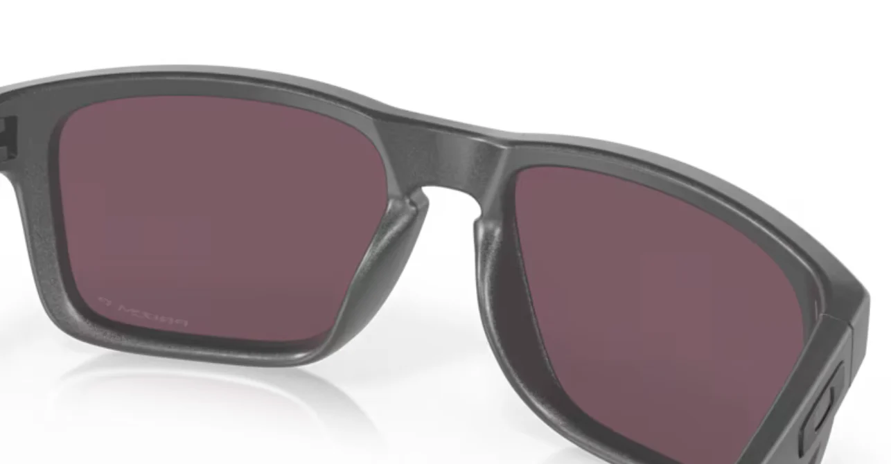 Oakley Holbrook- Steel Prizm Daily Polarized - Image 5