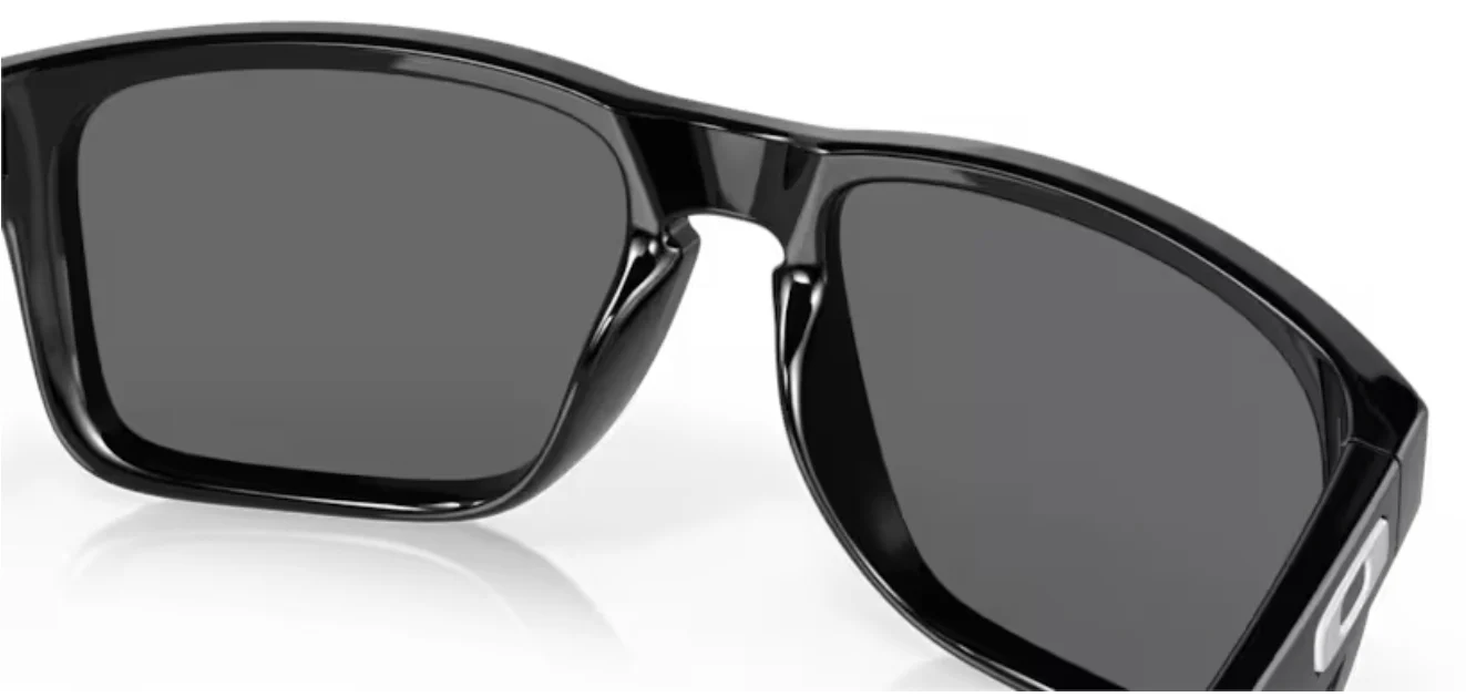 Oakley Holbrook XL- Polished Black Prizm Black - Image 5