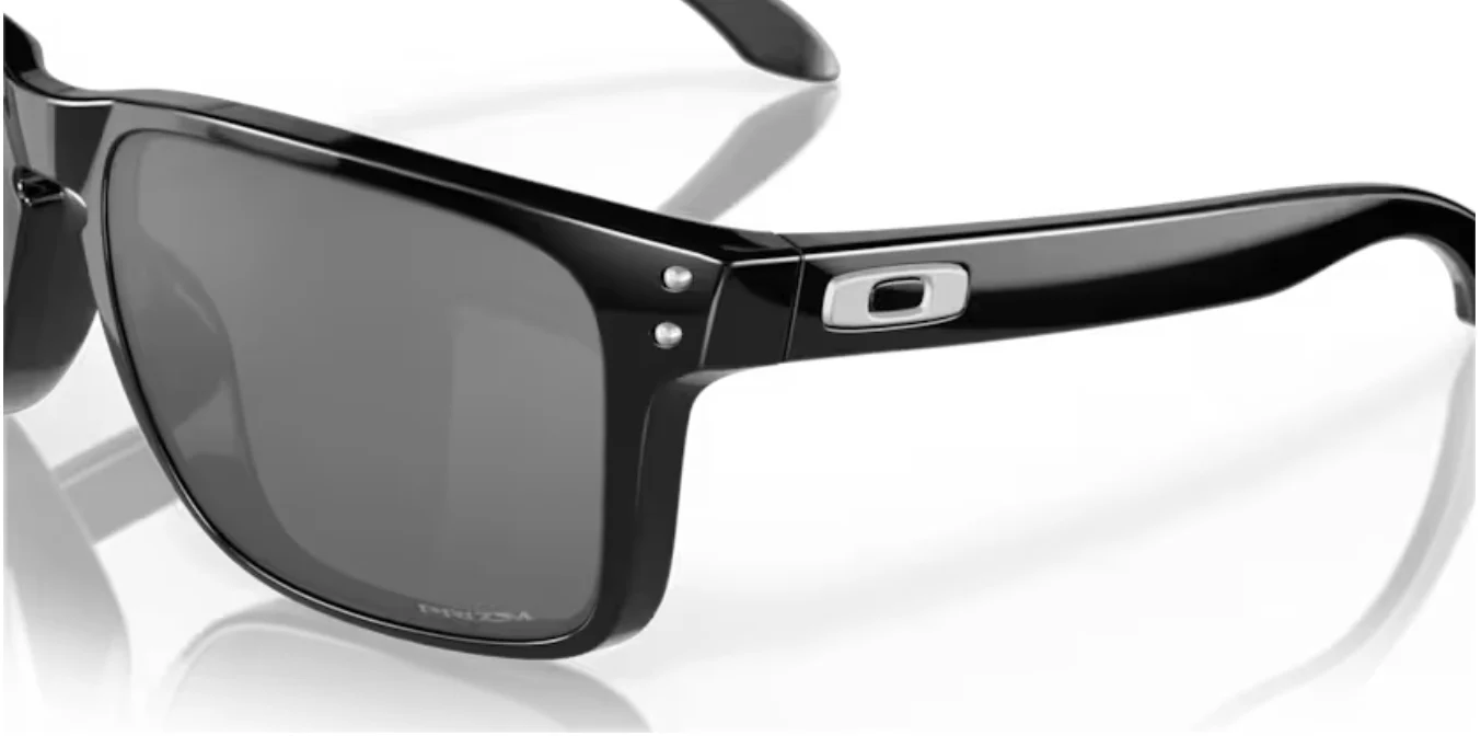 Oakley Holbrook XL- Polished Black Prizm Black - Image 7