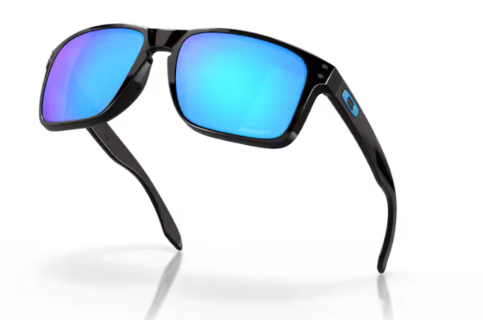 Oakley Holbrook XL- Polished Black Prizm Sapphire - Image 4