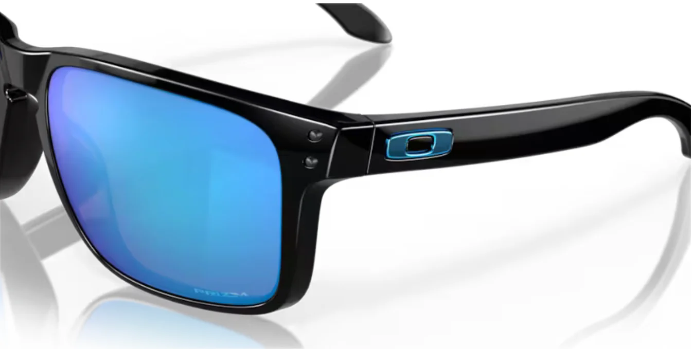 Oakley Holbrook XL- Polished Black Prizm Sapphire - Image 5