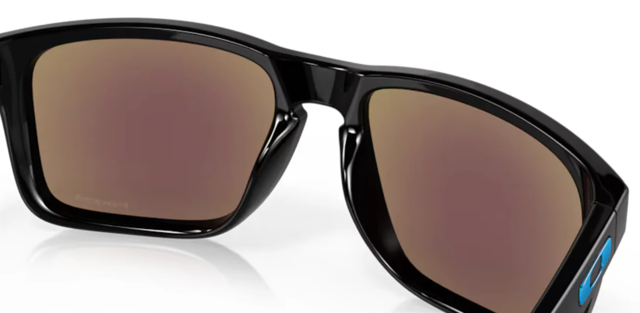 Oakley Holbrook XL- Polished Black Prizm Sapphire - Image 7