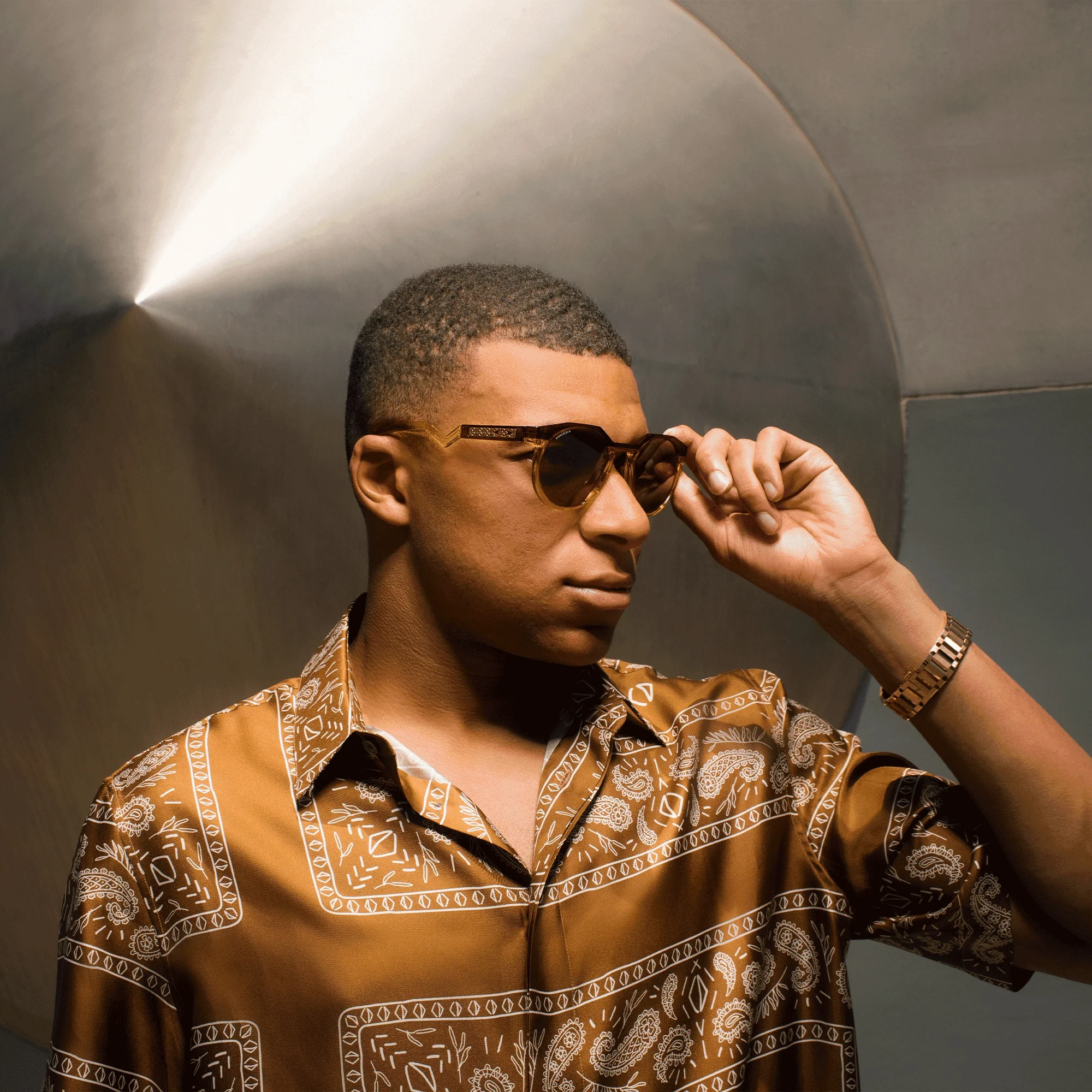 Oakley HSTN- SIGNATURE  Kylian Mbappé Signature Series - Image 8