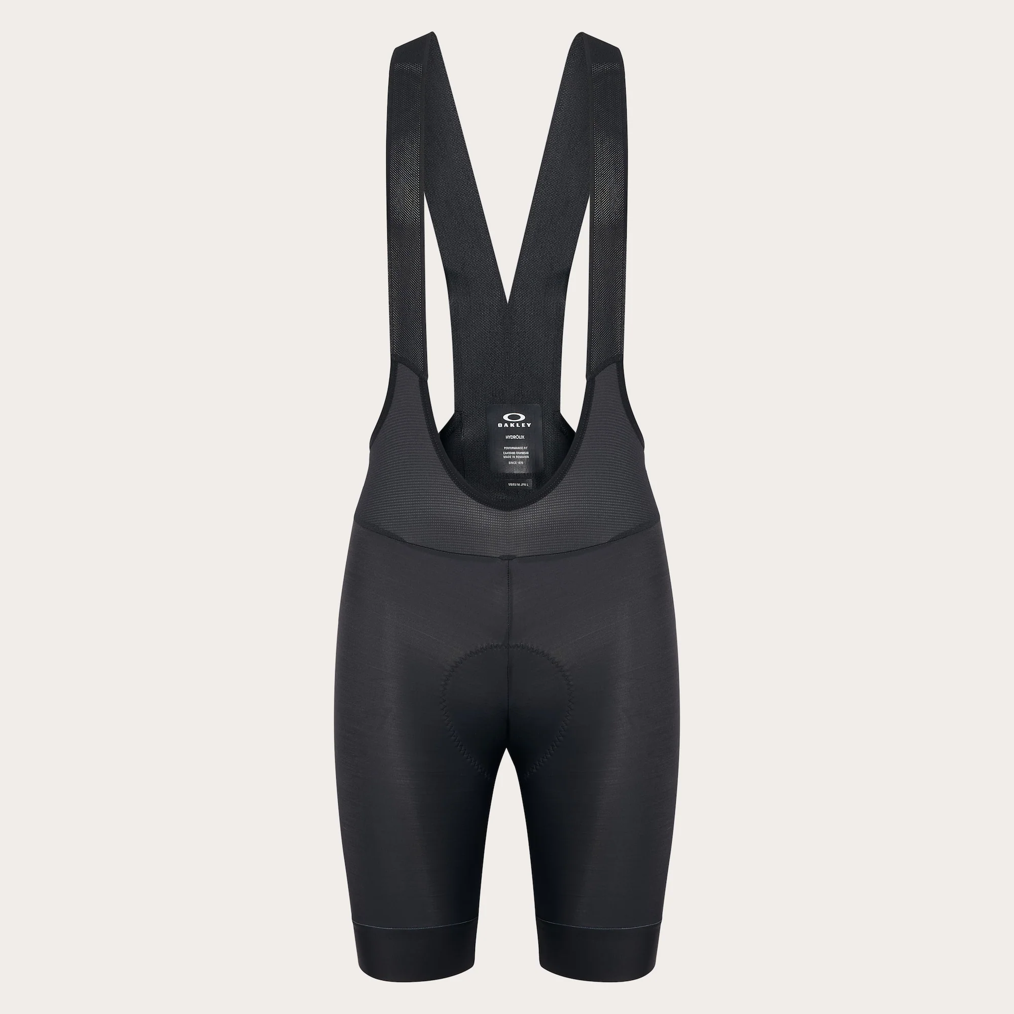 Oakley Icon Classic Bib- Blackout - Image 3