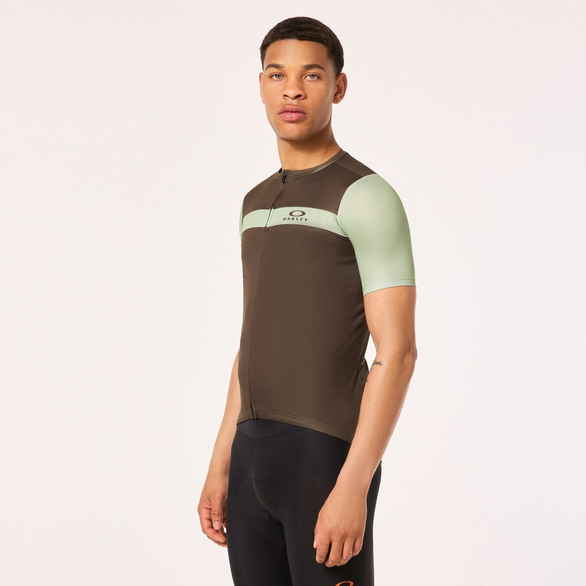 Oakley Icon Classic Jersey- New Dark Brush - Image 4