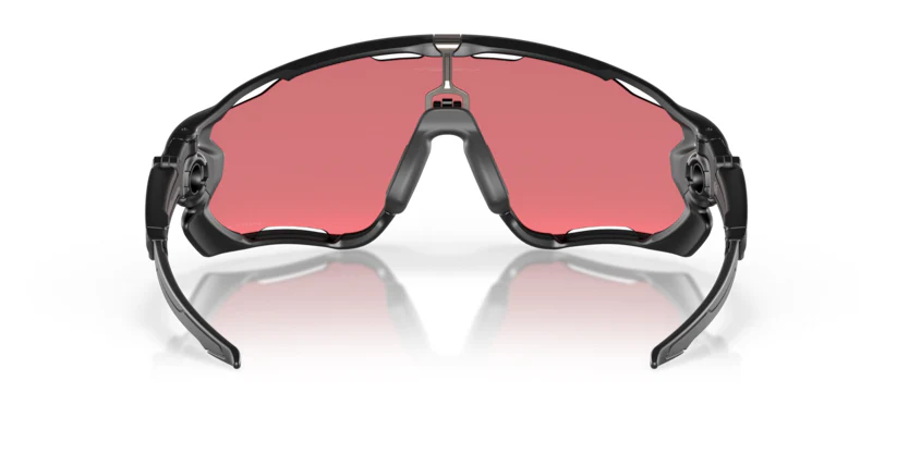 Oakley Jawbreaker- Matte Black Prizm Trail Torch - Image 7