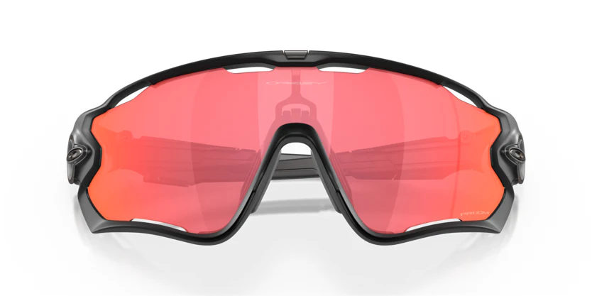 Oakley Jawbreaker- Matte Black Prizm Trail Torch - Image 8